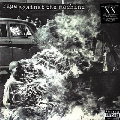 Rage Against The Machine: Rage Against The Machine - XX (20th Anniversary  Deluxe Box Set) (180g) (2CD + 2DVD + LP) (2 CDs, 2 DVDs und 1 LP) – jpc