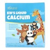 Ageless Foundation Laboratories Kid's Liquid Calcium, 15 Sachets, 0.85 fl oz (25 ml) Each - 4 of 4