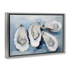 Stupell Industries Four Oysters Impression, 25" x 17" - 3 of 4