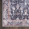 Nourison Washable Brilliance Bordered Vintage Indoor Rug - 4 of 4