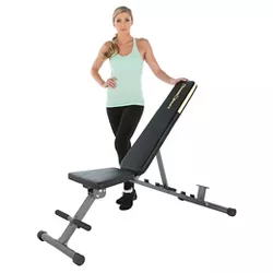 Fitness Reality 1000 'Super Max' 800 lb Capacity 12-Position Weight Bench
