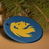 East Texas AM Primary Logo Porcelain Holiday Christmas Tree Ornament  2.8" (7.1 cm) - 4 of 4
