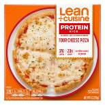 Lean Cuisine Protein Kick Four Cheese Frozen Pizza - 6oz