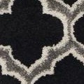 anthracite/ivory