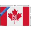 Trends International Canada - 150th Anniversary Unframed Wall Poster Prints - 3 of 4