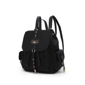 MKF Collection Paula Women's Backpack by Mia K - 1 of 4
