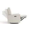 Storkcraft Santorini Power Recliner Swivel Glider - 4 of 4