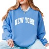 Simply Sage Market Varsity New York Sweatshirt - 2 of 4