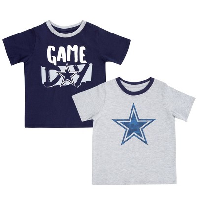 NFL Dallas Cowboys Toddler Boys' Aiden 