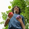 Aerobie Sonic Bounce Ball - Red - 4 of 4