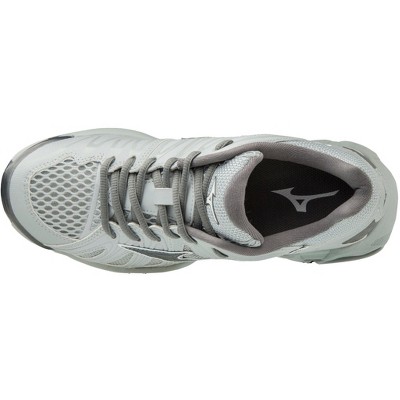 mizuno wave tornado 11 grey