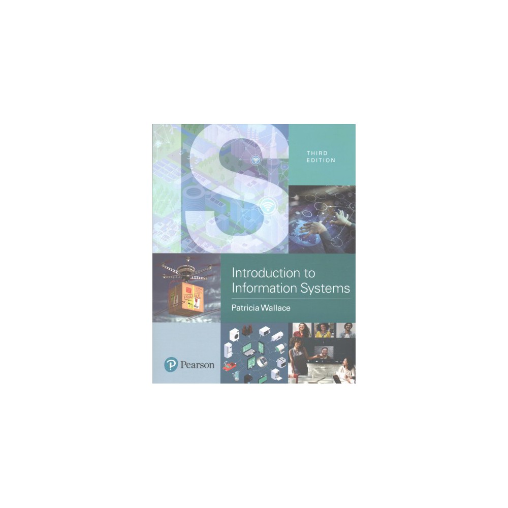 ISBN 9780134746012 product image for Introduction to Information Systems + Mymislab : People, Technology and Processe | upcitemdb.com