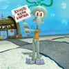 Super7 - Spongebob Squarepants - ULTIMATES! Wave 2 - Squidward - 3 of 4