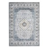 WhizMax Washable Rug Area Rug Boho Carpet for Living Room Bedroom Rug Floor Decor - 3 of 4