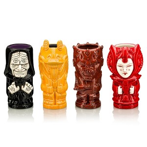 Beeline Creative Geeki Tikis Star Wars Prequels 4 Piece Ceramic Mug Set - 1 of 1