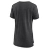NFL Jacksonville Jaguars Women's Heather Short Sleeve Scoop Neck Tri-Blend T-Shirt - 3 of 3