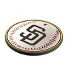 MLB National League Teams Baseball 15-Watt Wireless Charger - 2 of 4
