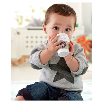 coffee cup teether target