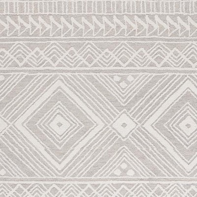 light grey/ivory