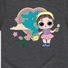 Boys' - LOL Surprise! - Grow Gurrl Heart Earth Short Sleeve Graphic T-Shirt - 2 of 4