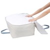 REGALWOVEN Non-Woven Fabrics Sturdy Versatile Collapsible Storage Bags with Handles - 4 of 4
