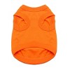 Doggie Design 100% Cotton Dog Tank - Sunset Orange - 2 of 3