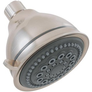 LDR 520 A5341BBN-WS 5 Settings Wallmount Showerhead, 2 Gpm, Brushed Nickel - 1 of 1