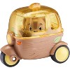 Timber Tots Side Car, Ages 2+, Toy Vehicles - 3 of 4