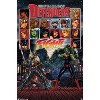 Trends International Marvel Comics - The Fearless Defenders - Fight! Unframed Wall Poster Prints - 4 of 4