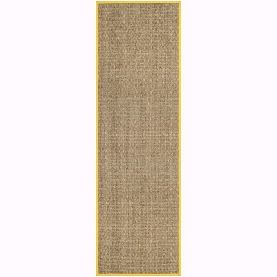 Natural Fiber NF114 Power Loomed Indoor Rugs - Safavieh