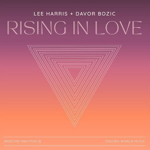 Lee Harris & Davor Bozic - Rising in Love (CD) - 1 of 1