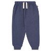 Modern Moments by Gerber Baby and Toddler Boys' 2-Piece Long Sleeve T-Shirt and Jogger Set - 2 of 4