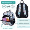 JumpOff Jo 12 Inch Backpack with Insulated Front Pocket for Kids - 3 of 4