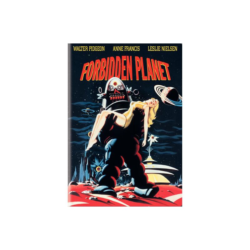 Forbidden Planet (50th Anniversary Special Edition) (DVD), 1 of 2