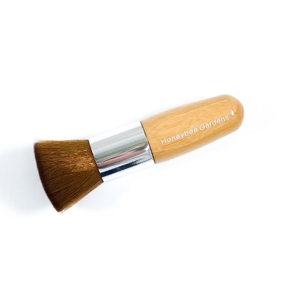 Honeybee Gardens  Mini Kabuki Brush / Bronzer