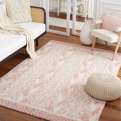 Metro MET863 Hand Tufted Area Rug  - Safavieh