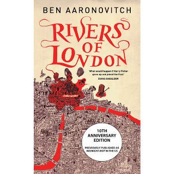 Rivers of London - by  Ben Aaronovitch (Paperback)