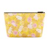 Disney Women's Winnie the Pooh Makeup Bag Small Travel Cosmetic Zipper Pouch Organizer Honey - 2 of 4