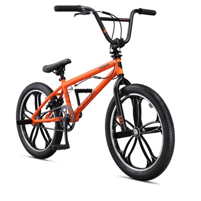 mongoose target bike