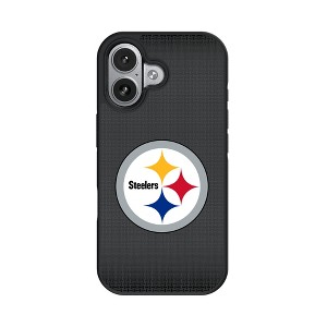 NFL AFC Teams Linen Bump Cell Phone Case for Apple iPhone 17 Series - 1 of 4