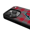 Keyscaper MLB Plaid MagSafe Compatible Cell Phone Case for iPhone 14 Pro - 3 of 4