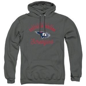 University of Southern Indiana Official Screaming Eagles Adult Pull-Over Hoodie - 1 of 4