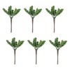 Succulent Plant Pick (Set of 6) - 3 of 3