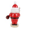 Steinbach Wooden Mini Smoker Nutcracker, Santa Claus, 7" - 2 of 2