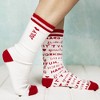 Pavilion Gift Company - July - M/L Unisex Crew Sock - Socks - 2 of 4