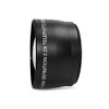 Vivitar 49mm 2X HD Multi-Coated Telephoto with Wide Angle Lens Kit for 49mm Thread Lens - 2 of 4