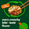 Bibigo Frozen Korean Style Crunchy Chicken with Soy Garlic Sauce - 18oz - 4 of 4