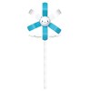 Sanrio Cinnamoroll Flower 80 Piece Brick Building Set - 3 of 4
