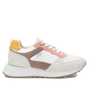 Xti Women's Lace-Up Sneakers 140727 - 1 of 4