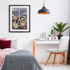 Stupell Industries Spring Blooms In Paris Framed Print Under Glass Art - 3 of 4